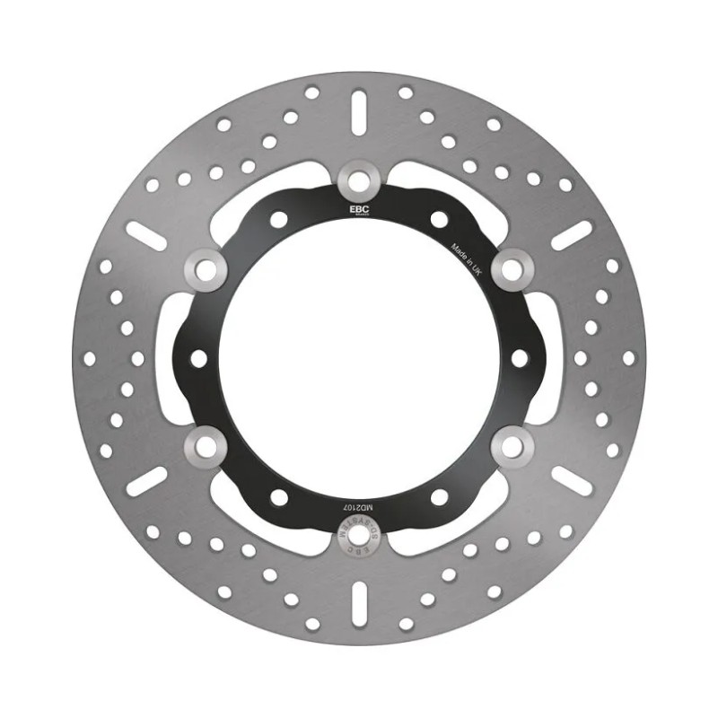 Round Pro-Lite Brake Rotor