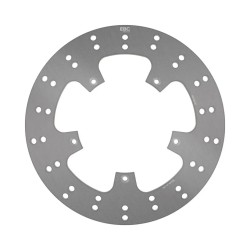 Round D-Series Scooter Brake Rotor