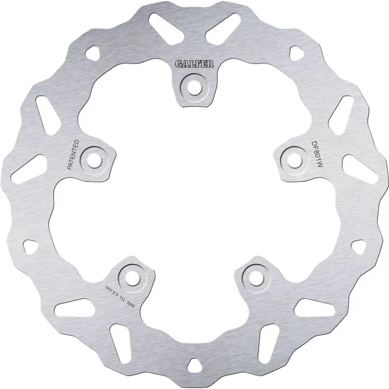 Wave  Brake Rotor