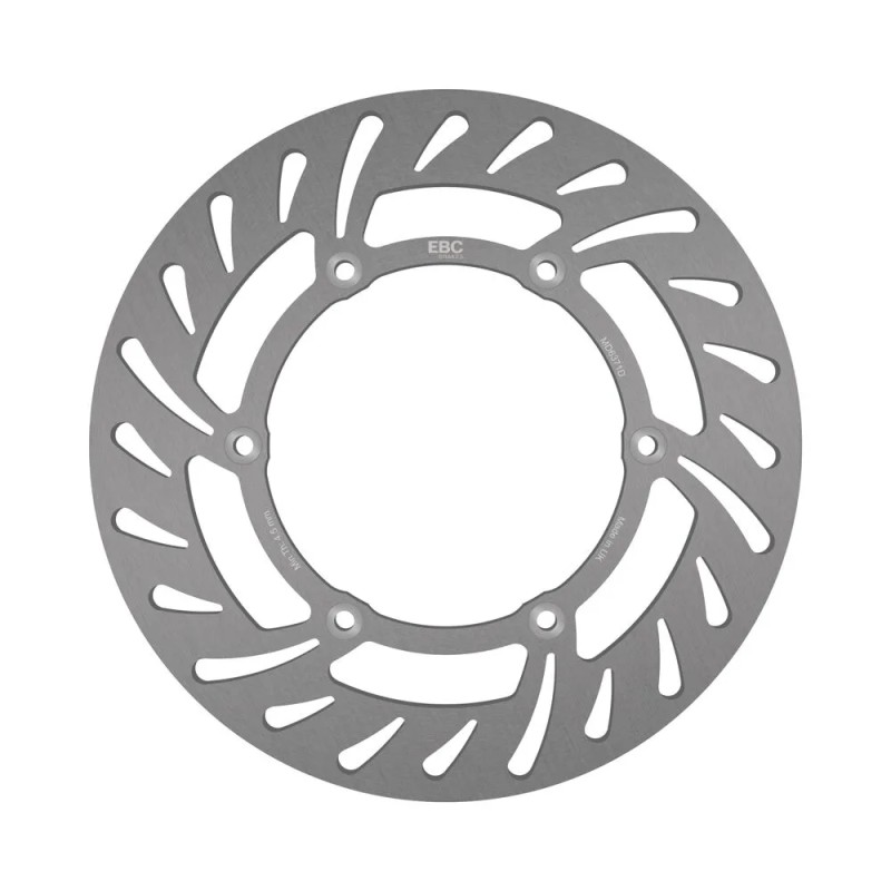 Round D-Series Fixed Offroad Brake Rotor