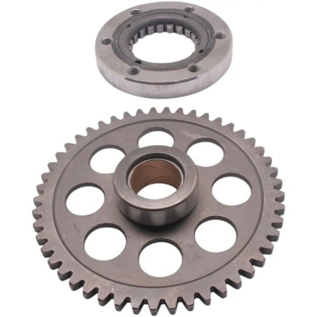 Starter Flywheel Kit