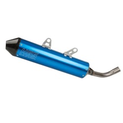 2-STROKE SILENCER