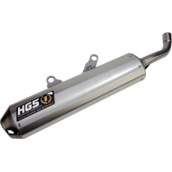 2-STROKE SILENCER