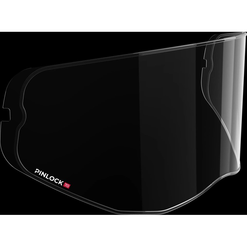 Discovery   Streetfighter Helmet PINLOCK  Visor