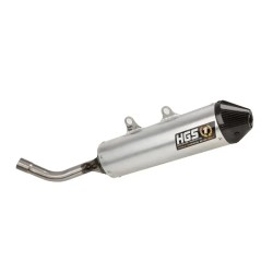 2-STROKE SILENCER
