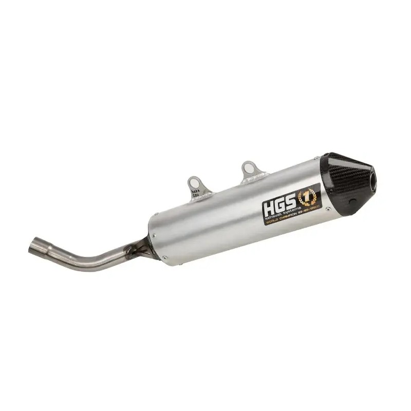 2-STROKE SILENCER