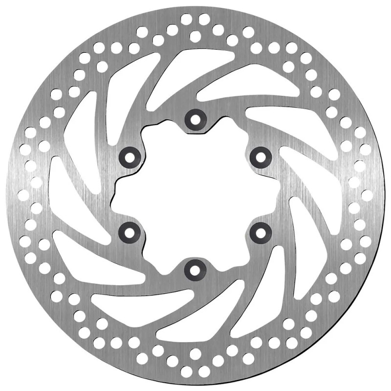 Brake Rotor Standard Round