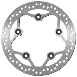 Brake Rotor Standard Round