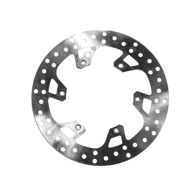 BRAKE ROTOR FIXED SERIE ORO PRIME LINE