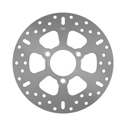 Round Fixed Brake Rotor