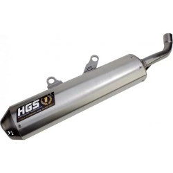 2-STROKE SILENCER