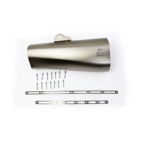 Muffler Sleeve Kit