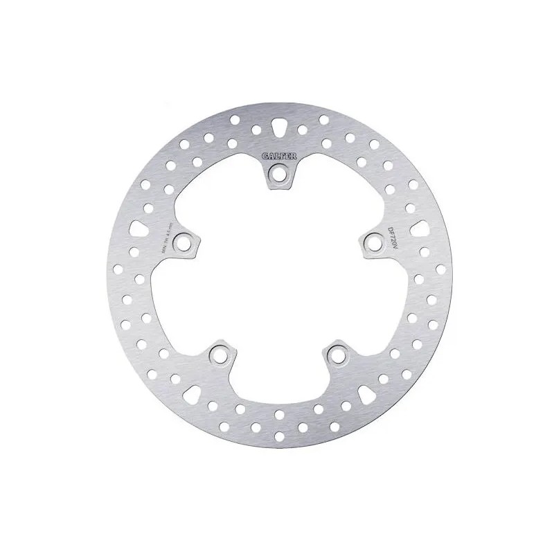 Disque de frein fixe rond