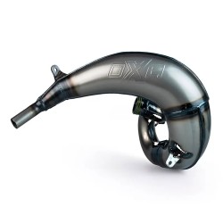 Racing finished Front Pipe 2-Stroke