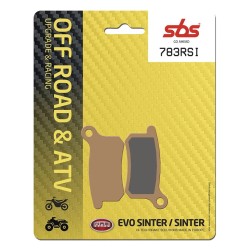 RSI Offroad Racing Sintered Brake Pads