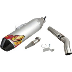 Factory 4.1 RCT Slip-On Muffler