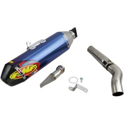 Factory 4.1 RCT Slip-On Muffler