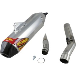 Factory 4.1 RCT Slip-On Muffler