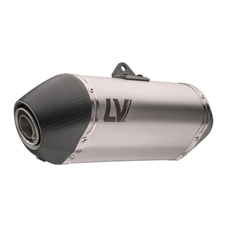 LV-14 Stainless Steel Slip-On Muffler