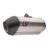 LV-14 Stainless Steel Slip-On Muffler