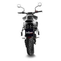 LV-14 Stainless Steel Slip-On Muffler