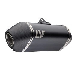 LV-14 Black Edition Slip-On Muffler