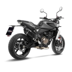 LV-14 Black Edition Slip-On Muffler