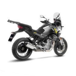 LV-14 Stainless Steel Slip-On Muffler