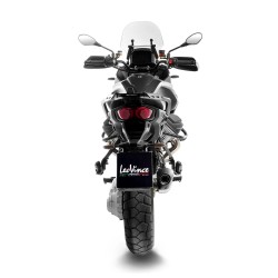 LV-14 Stainless Steel Slip-On Muffler