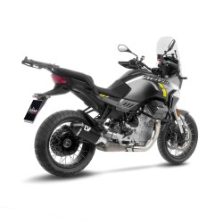 Silencieux slip-on Black Edition LV-14