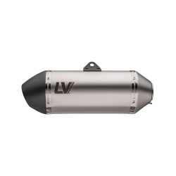 LV-14 Stainless Steel Slip-On Muffler