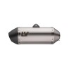 LV-14 Stainless Steel Slip-On Muffler