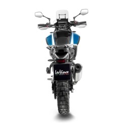 LV-14 Stainless Steel Slip-On Muffler