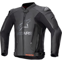 Veste en cuir GP Plus v4