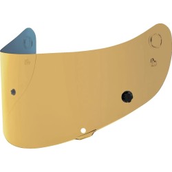 Visière Optics™ Tracshield™ homologuée 22.06 pour casques Airframe Pro/Airform™