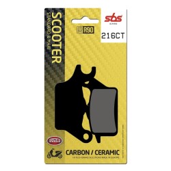 CT Scooter Carbon Tech Organic Brake Pads