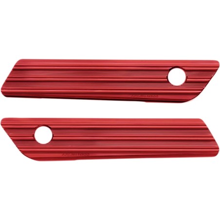 Saddlebag Latch Covers