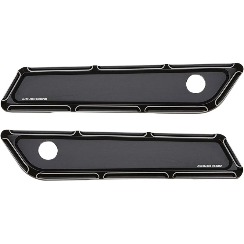 Ness-Tech  Saddlebag Beveled Hinge Covers