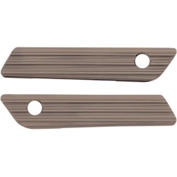 Saddlebag Latch Covers