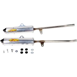 Turbinecore 2 Spark Arrestor Silencers for ATV