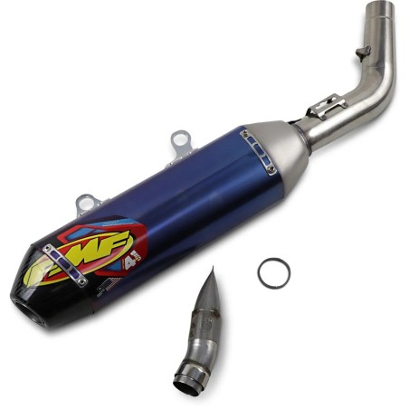Factory 4.1 RCT Slip-On Muffler