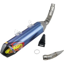 Factory 4.1 RCT Slip-On Muffler