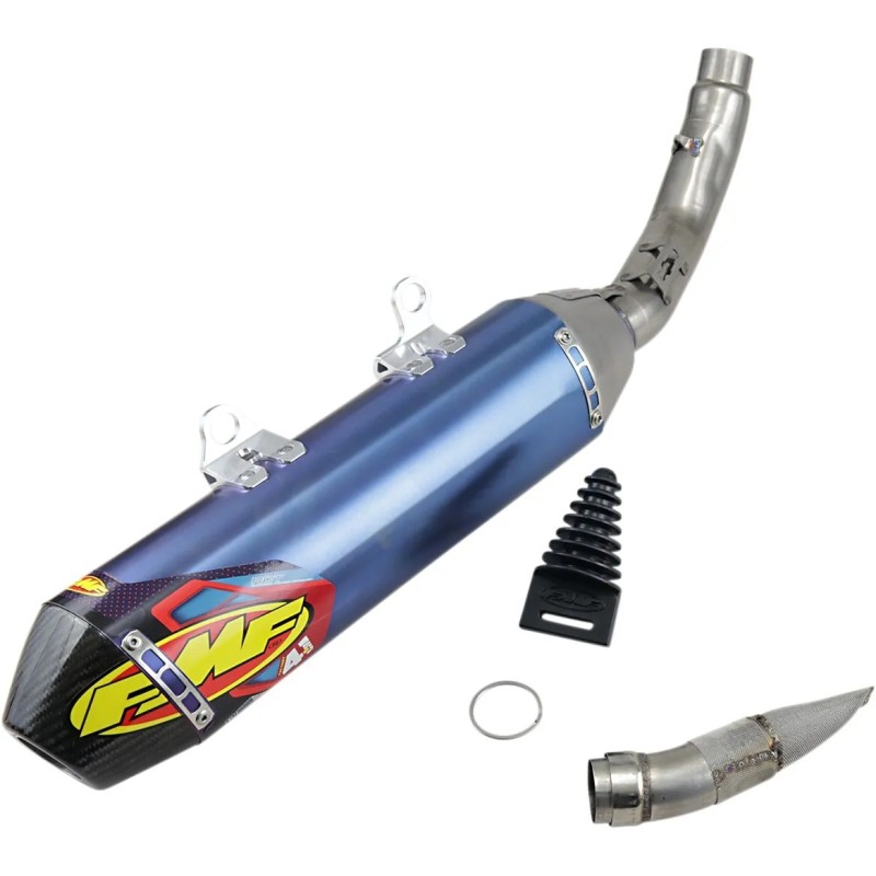 Factory 4.1 RCT Slip-On Muffler