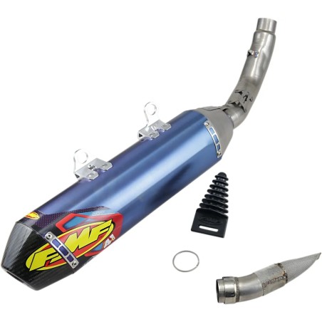 Factory 4.1 RCT Slip-On Muffler