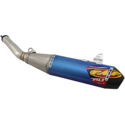 Factory 4.1 RCT Slip-On Muffler