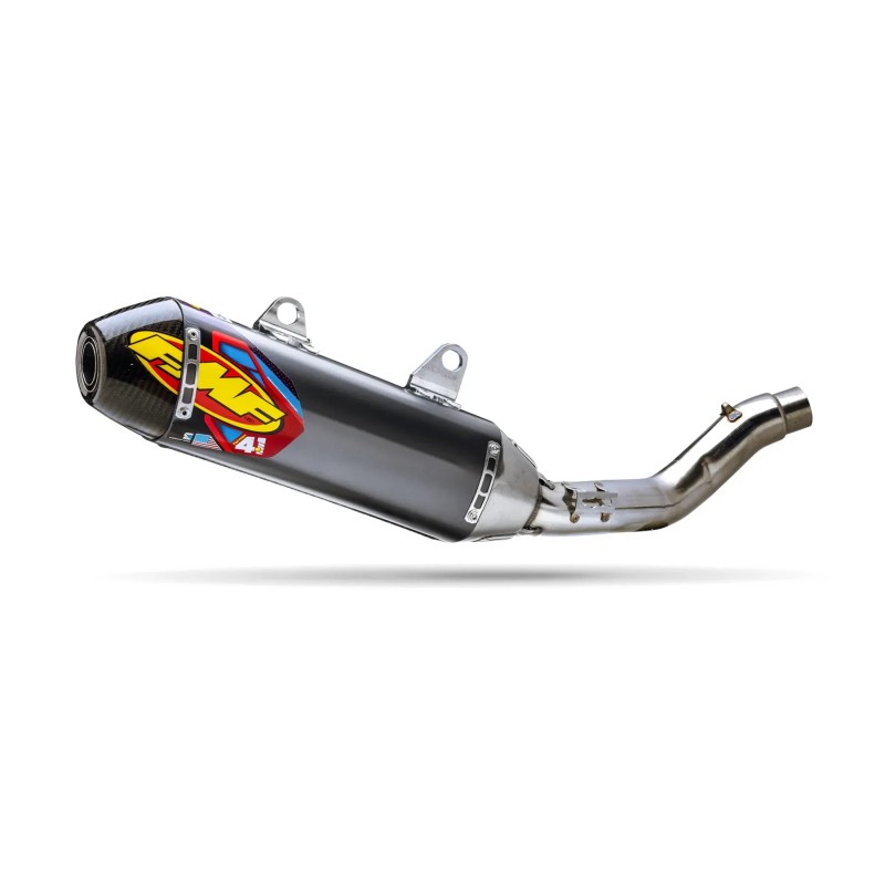 Factory 4.1 RCT Slip-On Muffler
