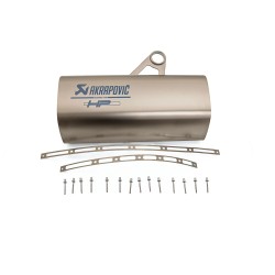 Muffler Sleeve Kit
