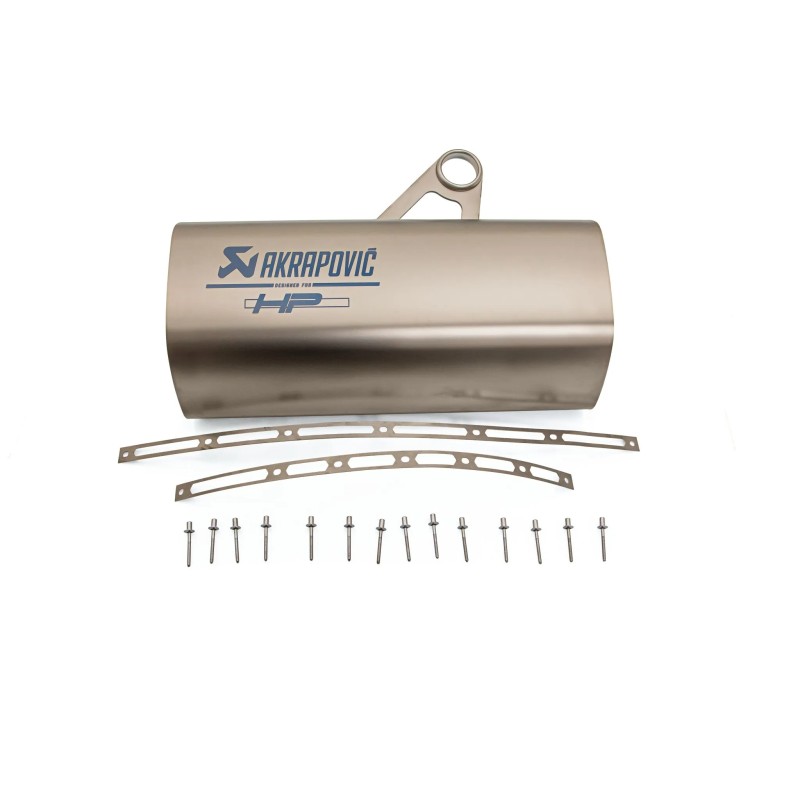 Muffler Sleeve Kit