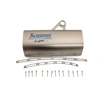 Muffler Sleeve Kit
