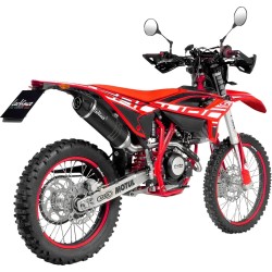 LV One Evo Black Edition Slip-on Muffler